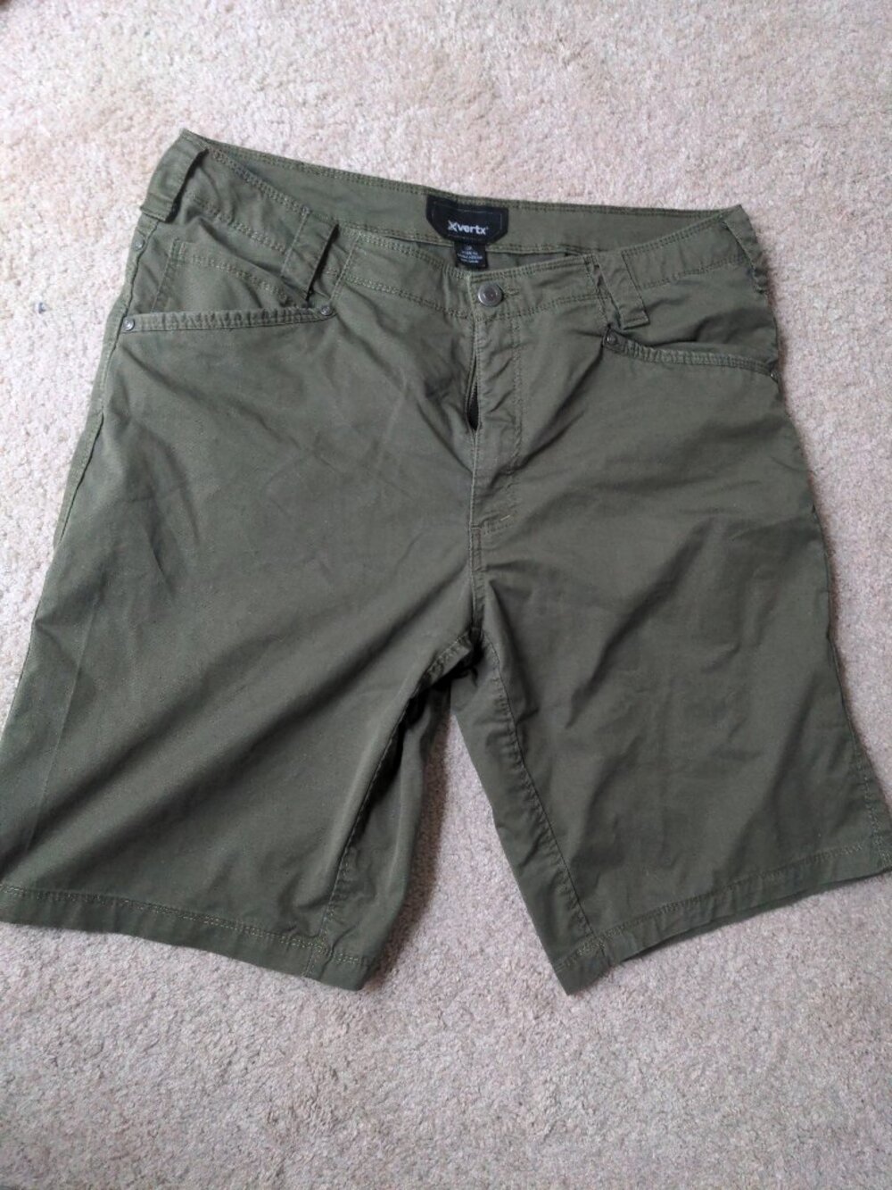Vertx Cutback 11 Men's Shorts